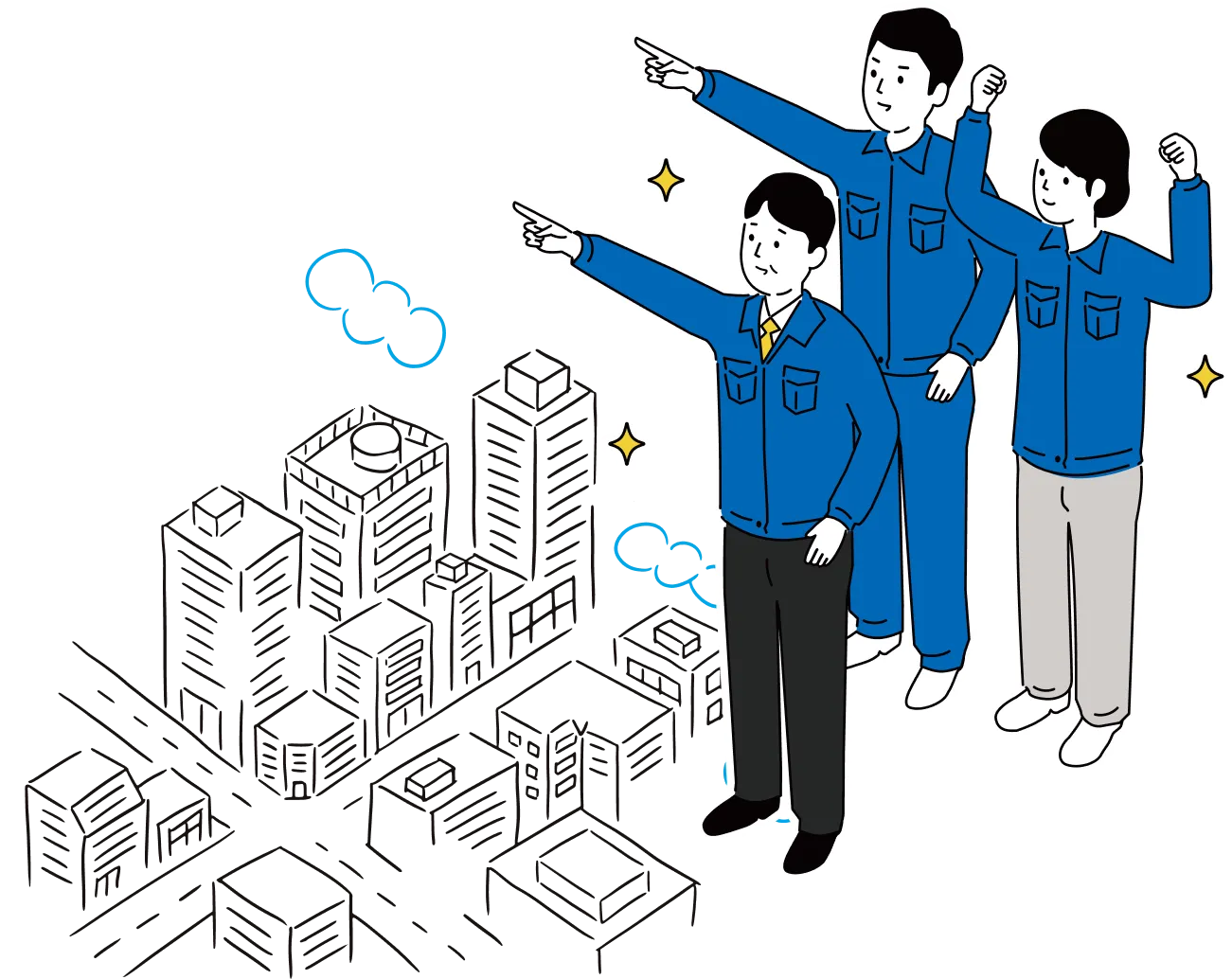 株式会社シノザワのでんげん再生課